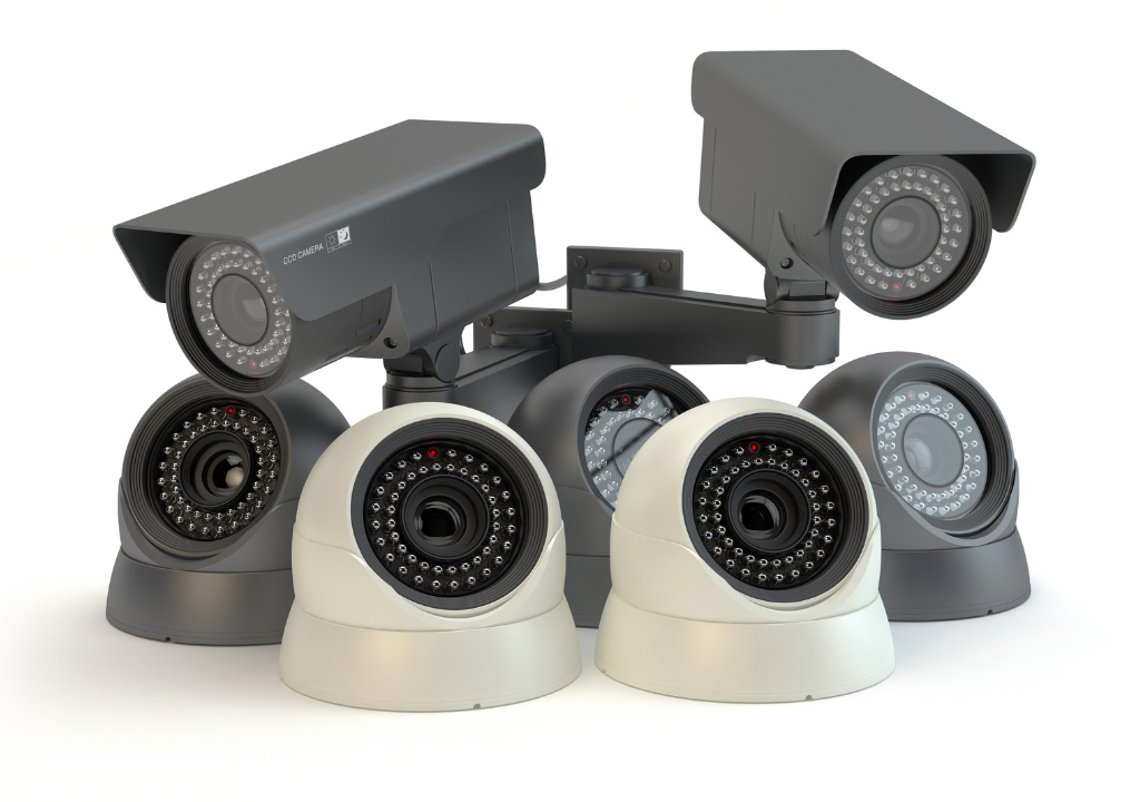 CCTV security