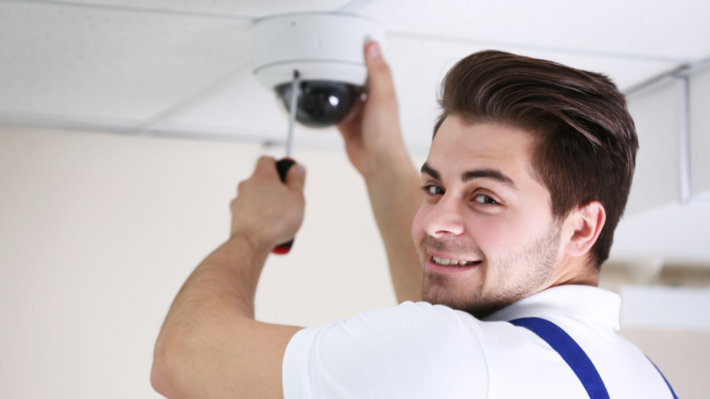 CCTV services