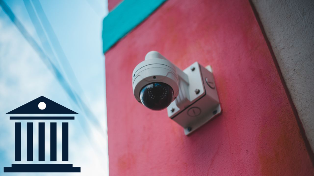 CCTV laws in India