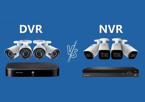 DVR and NVR