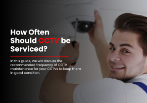 CCTV maintenance