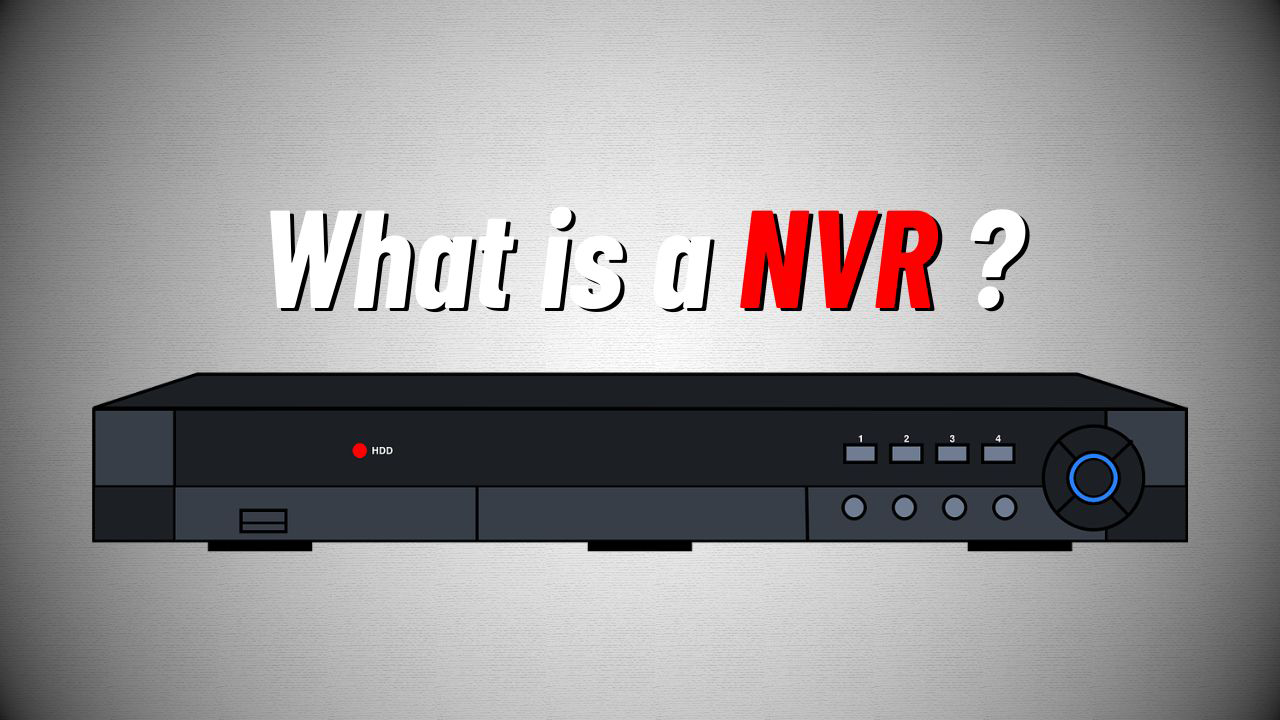 Network Video Recorder