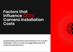 CCTV camera installation costs